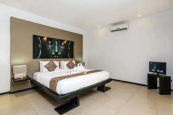 Кута: Villa LA