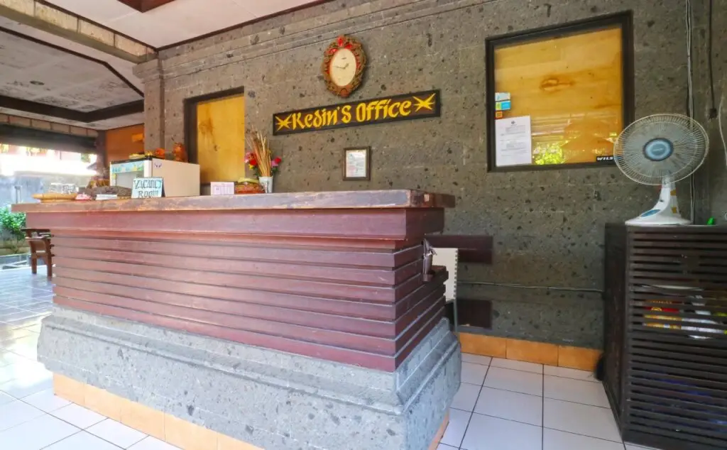 Kedin's Inn — фото 1