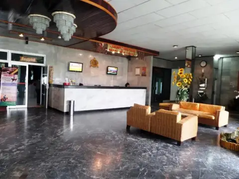 Hotel Marcopolo & Convention Hall — фото 1