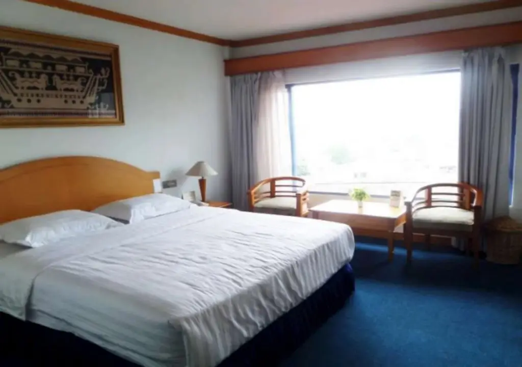 Бандар-Лампунг: Hotel Marcopolo & Convention Hall