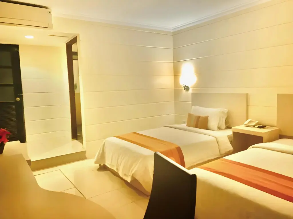Баликпапан: Hotel Mega Lestari