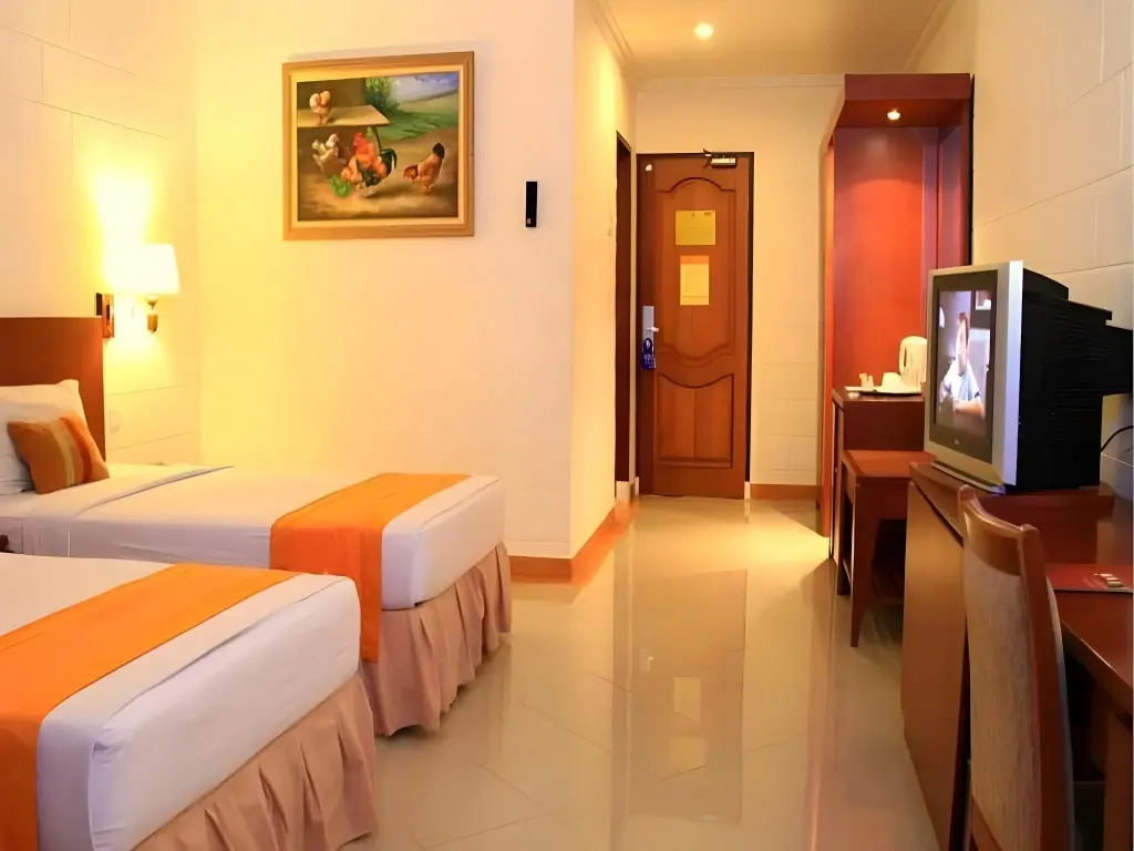 Баликпапан: Hotel Mega Lestari
