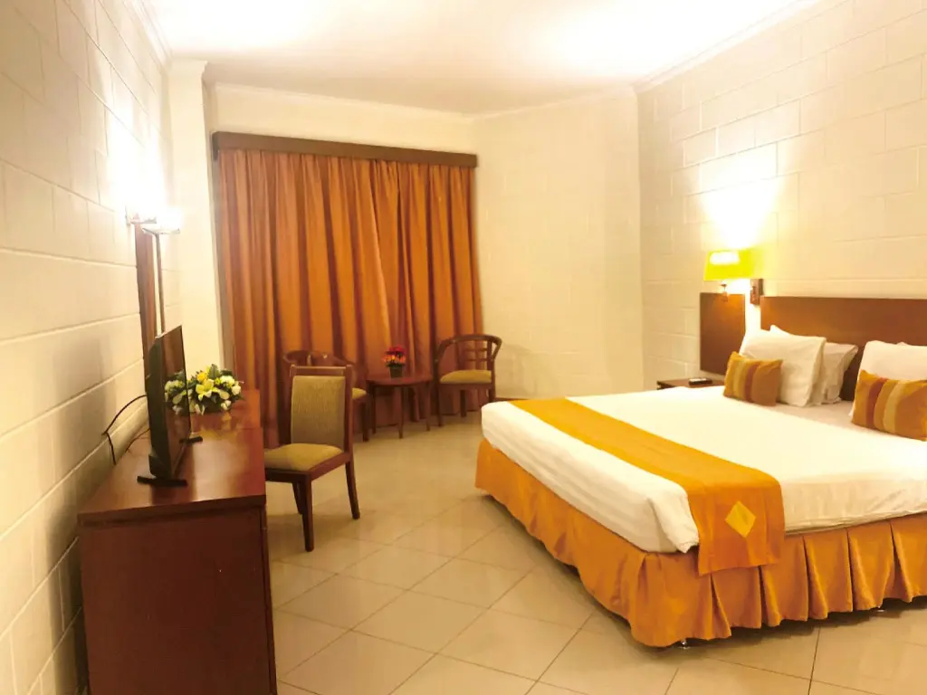 Баликпапан: Hotel Mega Lestari