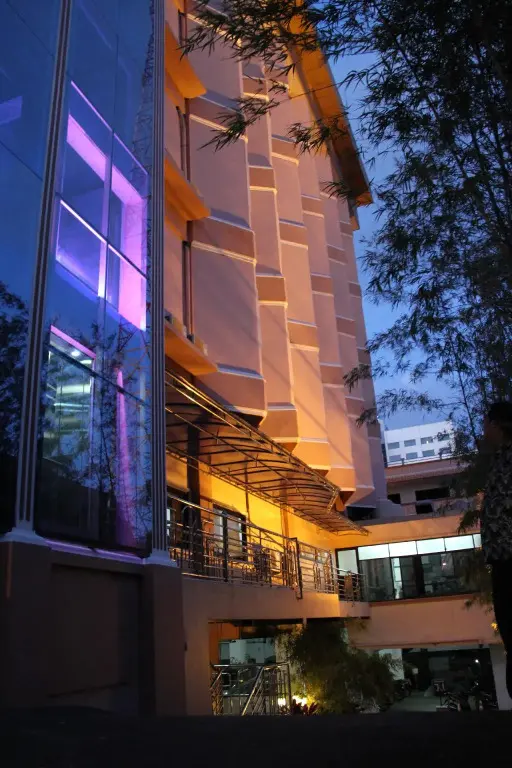 Баликпапан: Hotel Mega Lestari