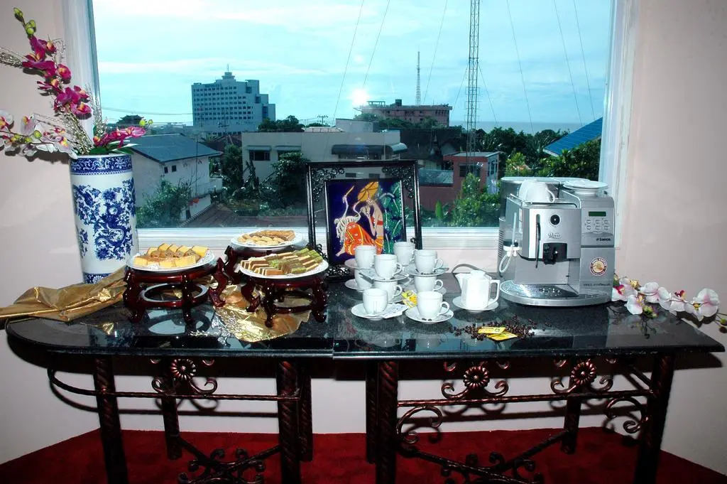 Баликпапан: Hotel Grand Tiga Mustika