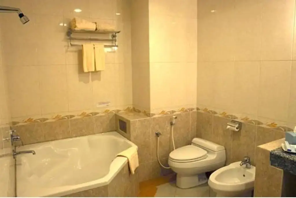Баликпапан: Hotel Grand Tiga Mustika