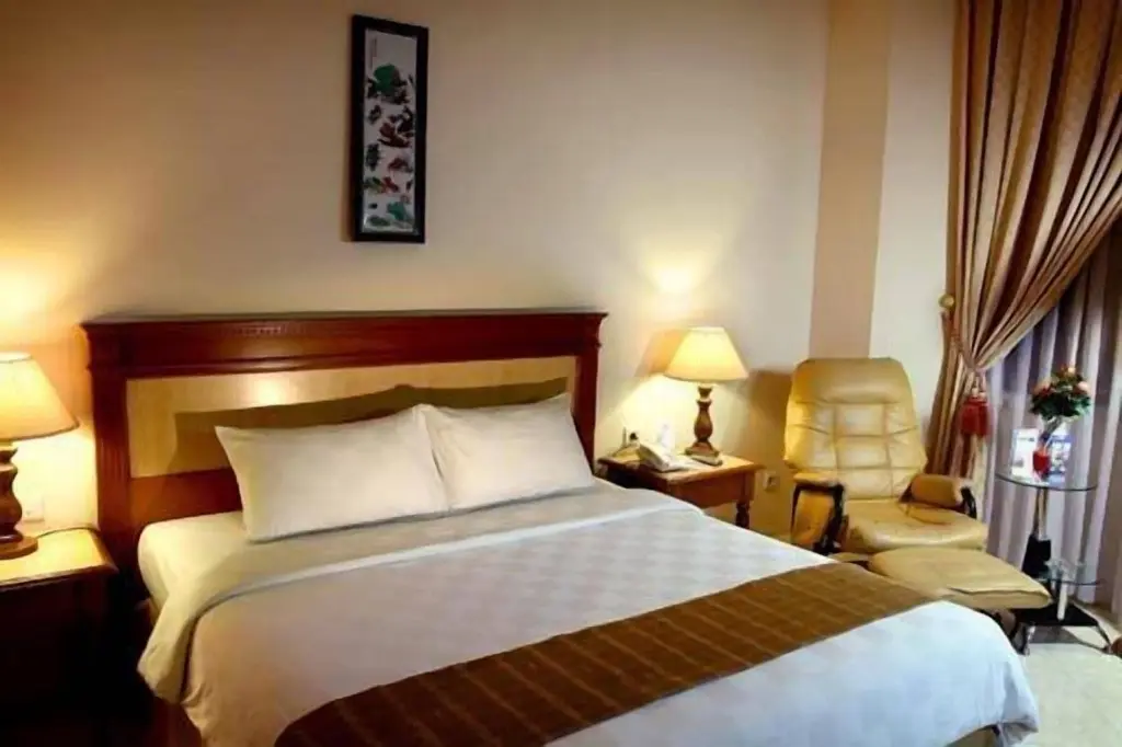 Баликпапан: Hotel Grand Tiga Mustika
