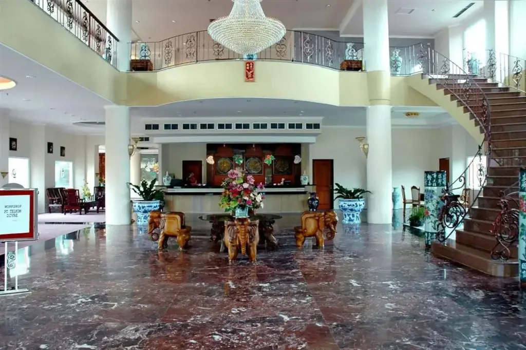 Баликпапан: Hotel Grand Tiga Mustika