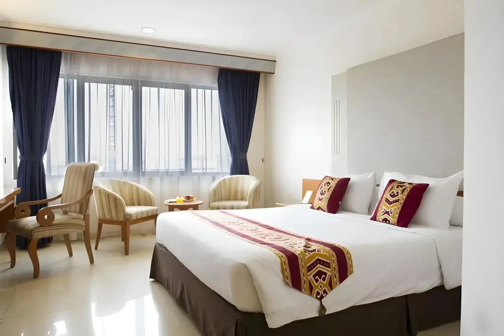 Джакарта: Asana Kawanua Jakarta