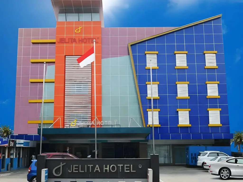 Jelita Hotel — фото 1