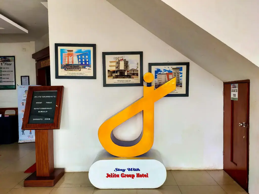 Банджармасин: Jelita Tanjung Hotel