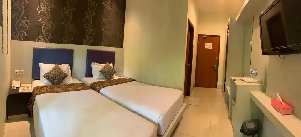 Банджармасин: Jelita Tanjung Hotel