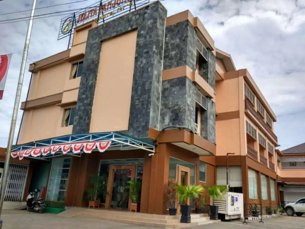 Jelita Tanjung Hotel — фото 1