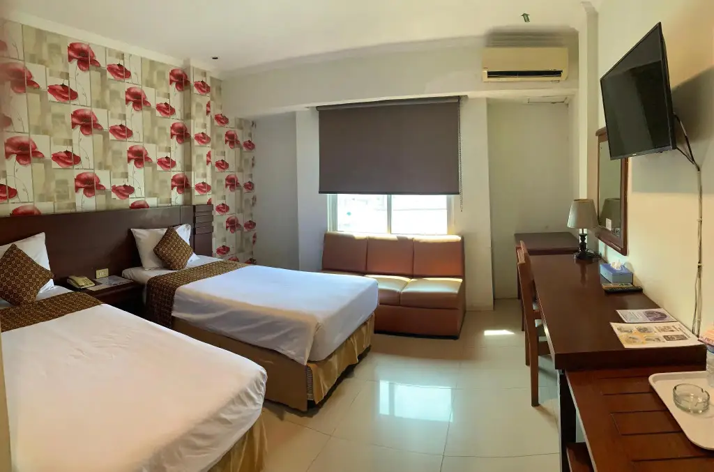 Банджармасин: Jelita Tanjung Hotel