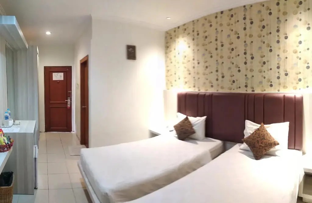 Банджармасин: Jelita Tanjung Hotel