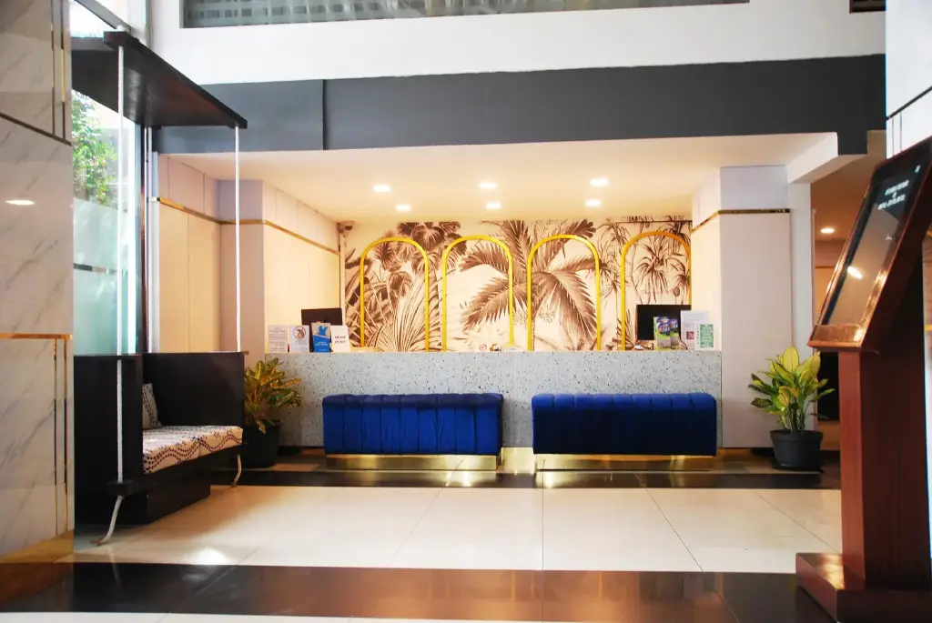 Банджармасин: Royal Jelita Hotel