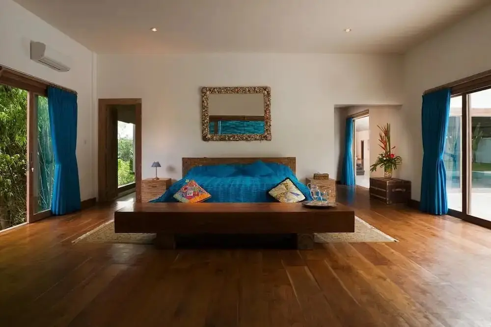 Табанан: Villa Les Rizieres