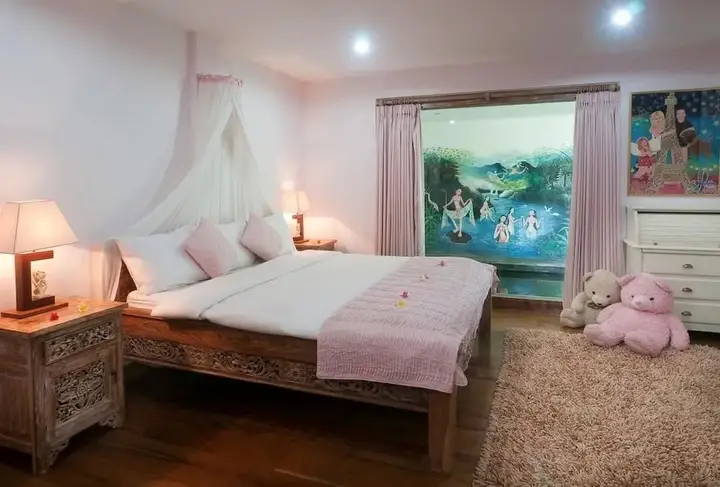 Табанан: Villa Les Rizieres