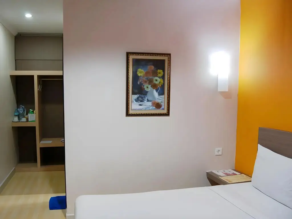 Паданг: Grand Sari Hotel