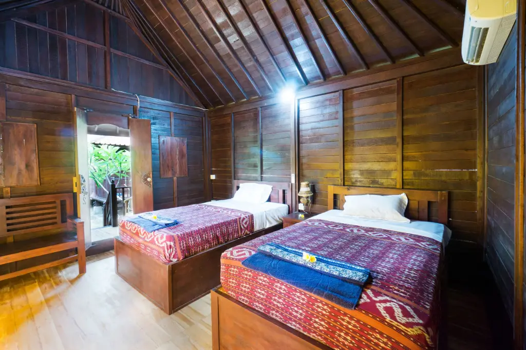 Lembongan Bagus Villa — фото 1