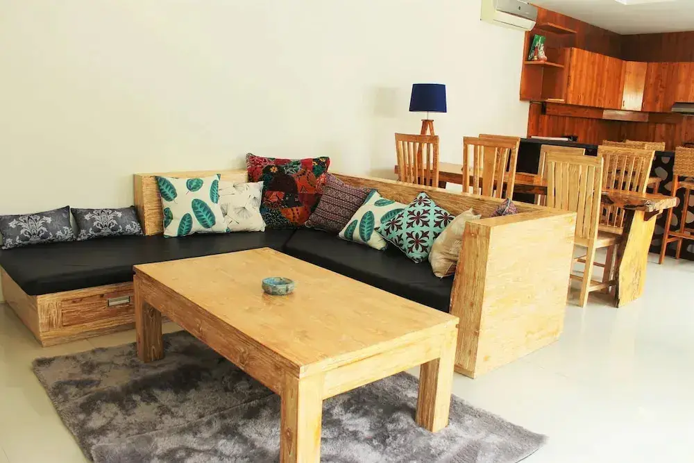 Санур: Villa Bintang Baru