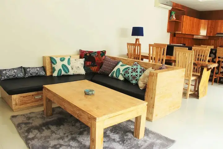 Санур: Villa Bintang Baru