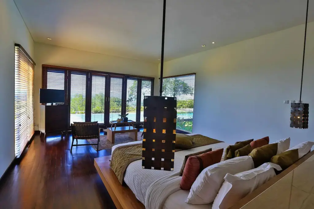 Беноа: Awanti Villa