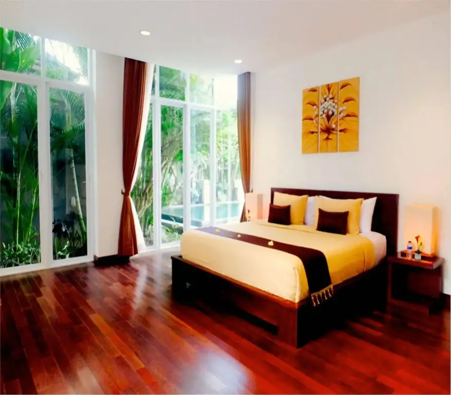 Кута: Andamar Luxury Villas