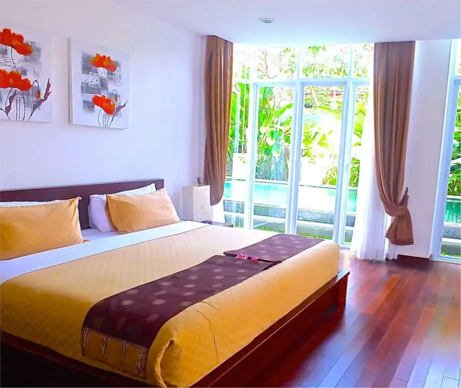 Кута: Andamar Luxury Villas