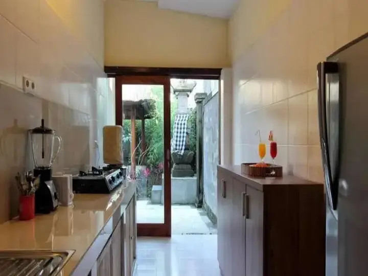 Убуд: Bunutan Guest House