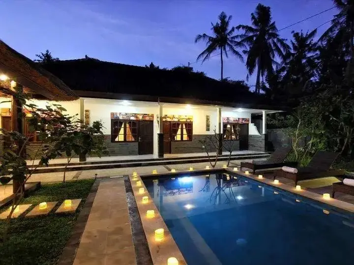 Убуд: Bunutan Guest House