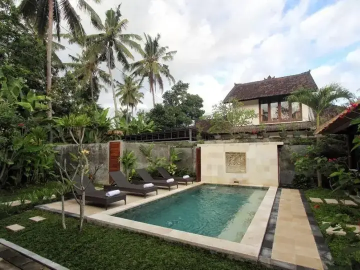 Убуд: Bunutan Guest House