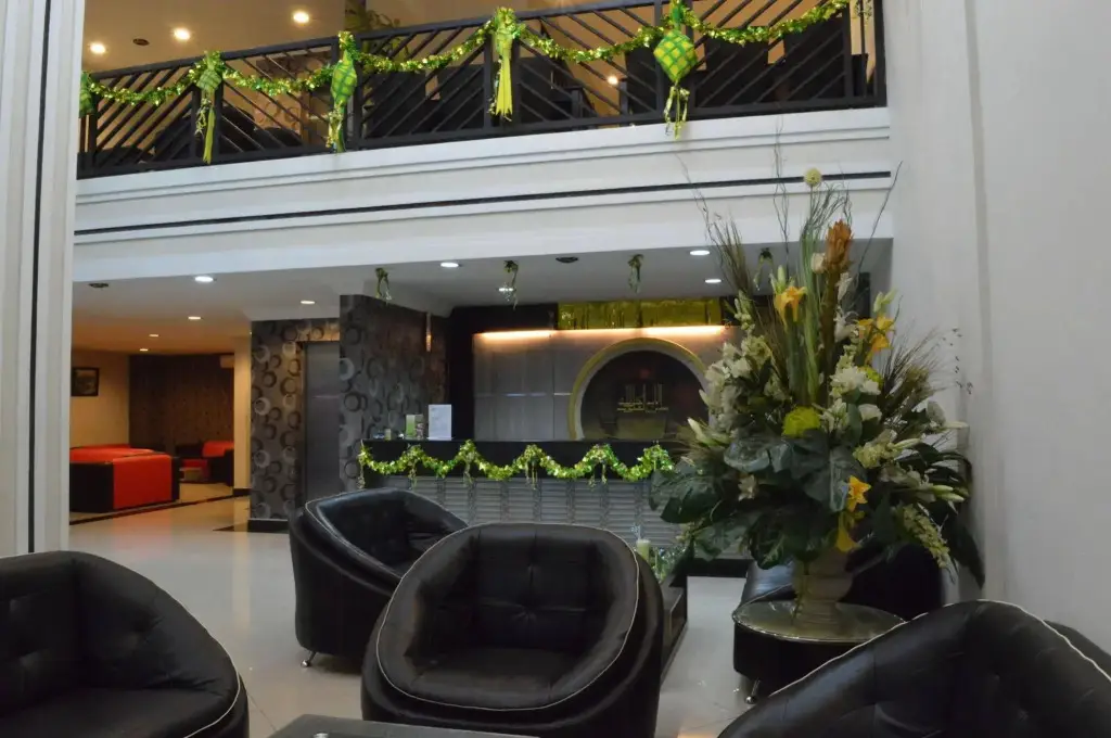 Grand Darussalam Syariah Hotel — фото 1