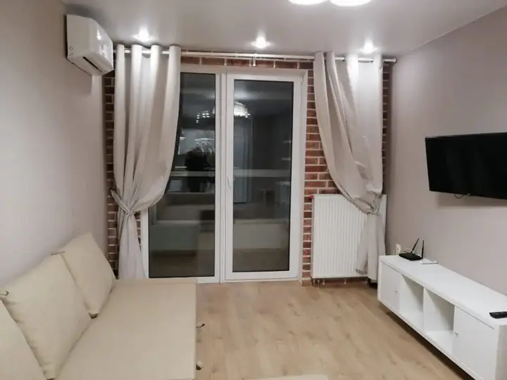 Новосибирск: Апартаменты на Немировича-Данченко 148/1