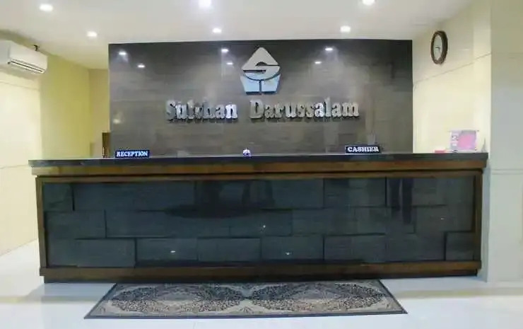 The Sulthan Darussalam Medan — фото 1