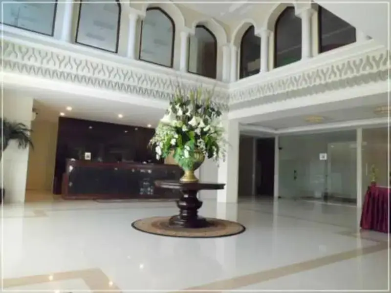 Медан: The Sulthan Darussalam Medan