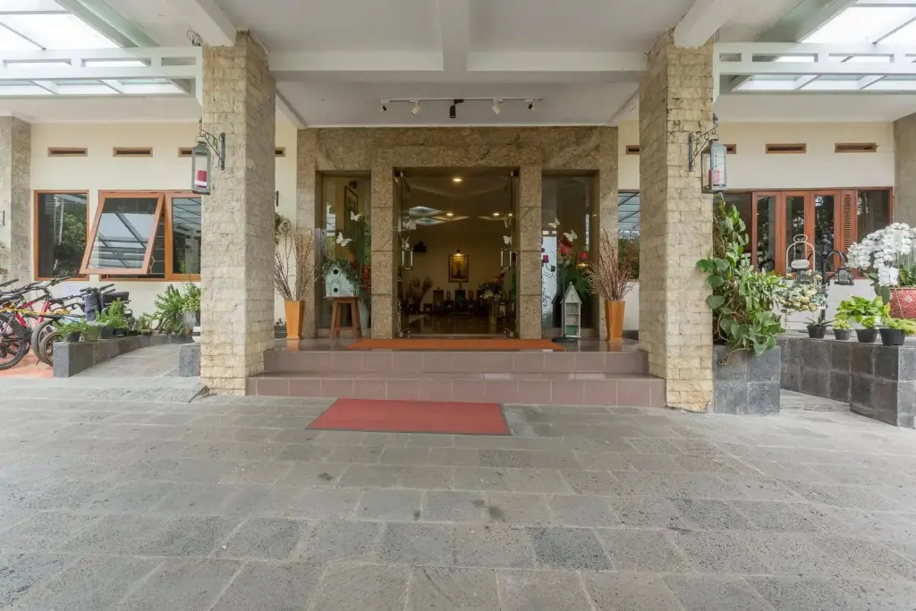 Чиатер: Gracia Spa Resort