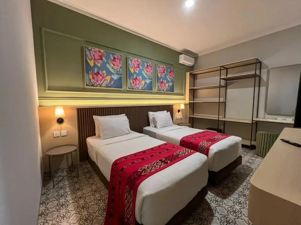 Чиатер: Gracia Spa Resort