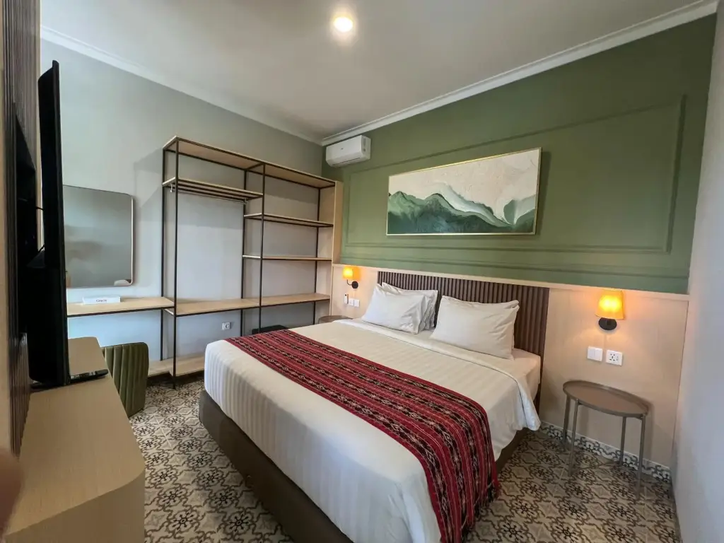Чиатер: Gracia Spa Resort
