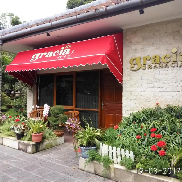 Gracia Spa Resort — фото 1