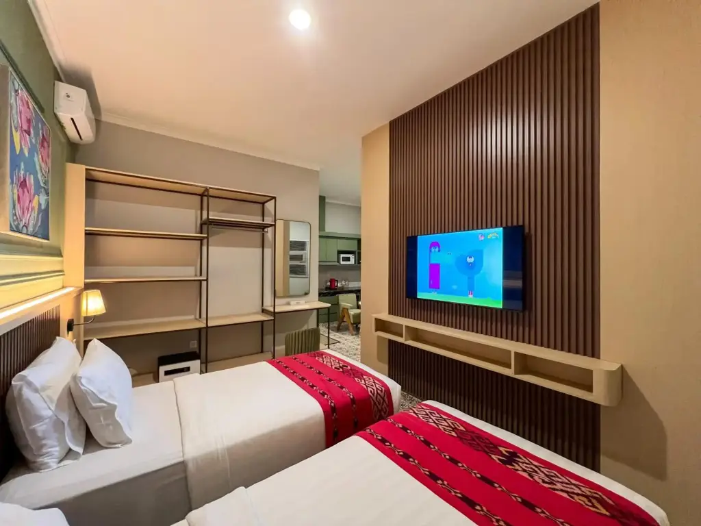 Чиатер: Gracia Spa Resort