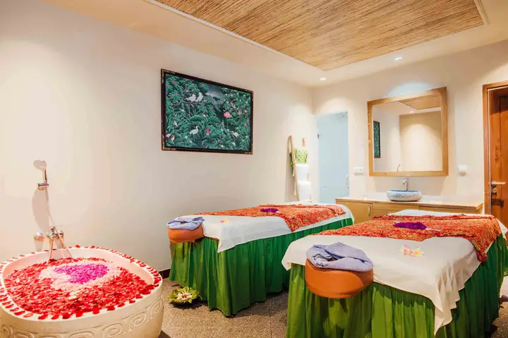 Кута: Kuta Puri Bungalows, Villas and Resort