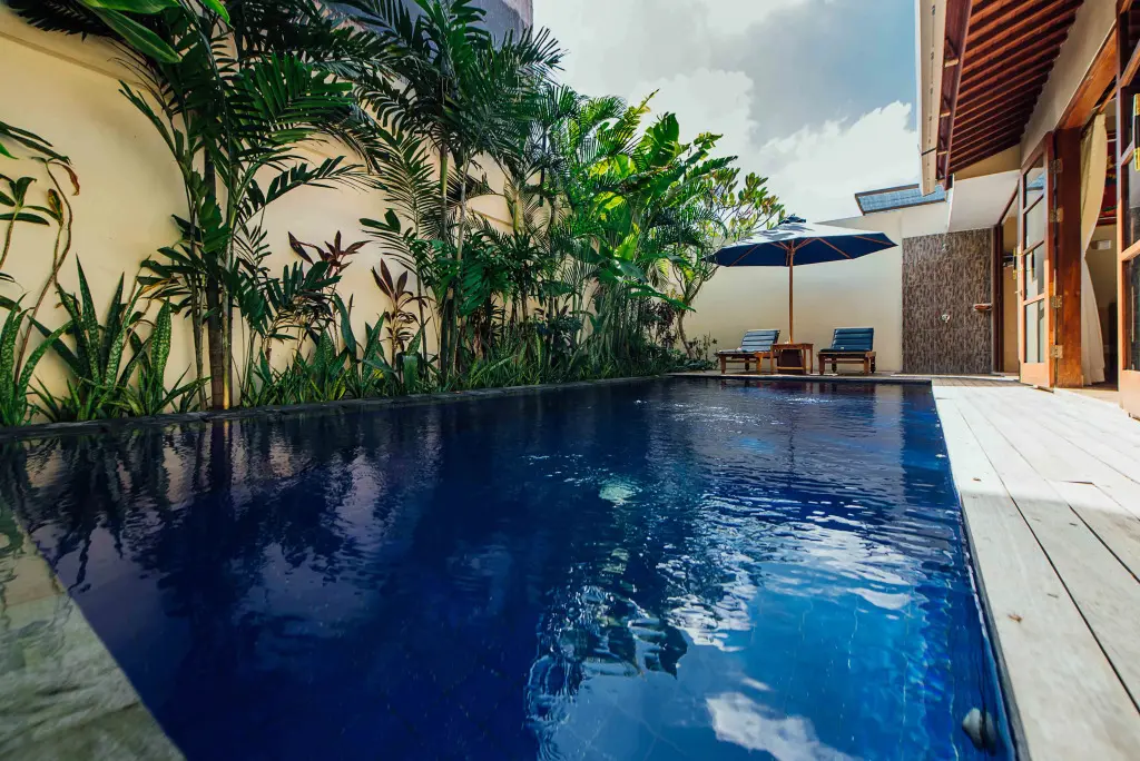 Кута: Kuta Puri Bungalows, Villas and Resort