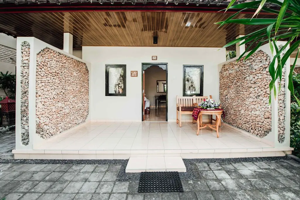 Кута: Kuta Puri Bungalows, Villas and Resort