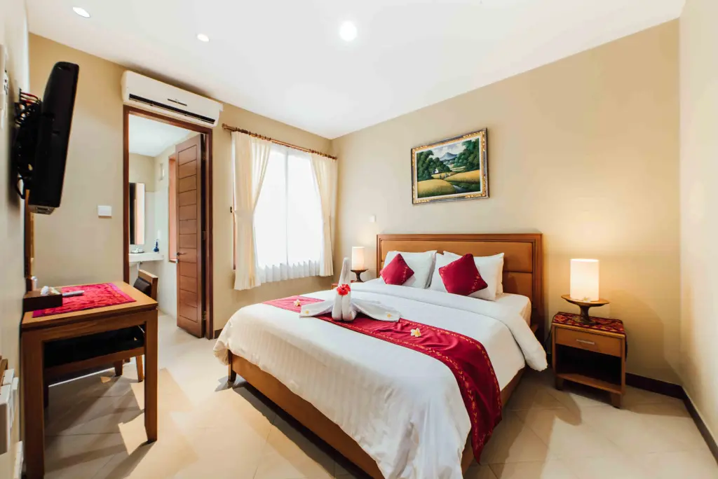Кута: Kuta Puri Bungalows, Villas and Resort