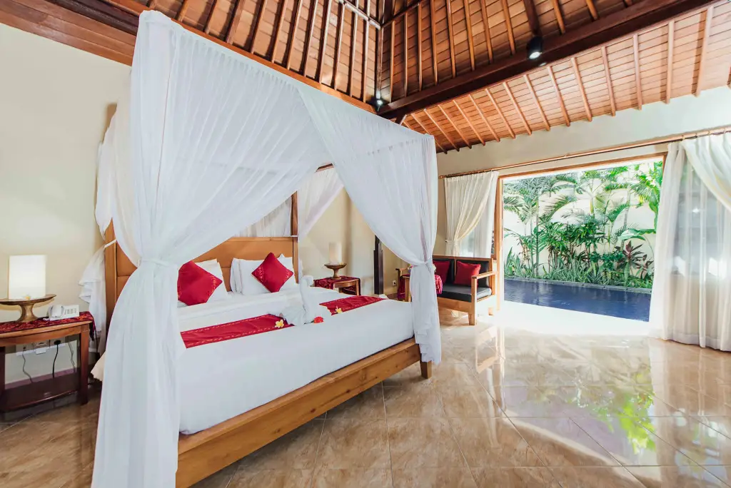 Кута: Kuta Puri Bungalows, Villas and Resort
