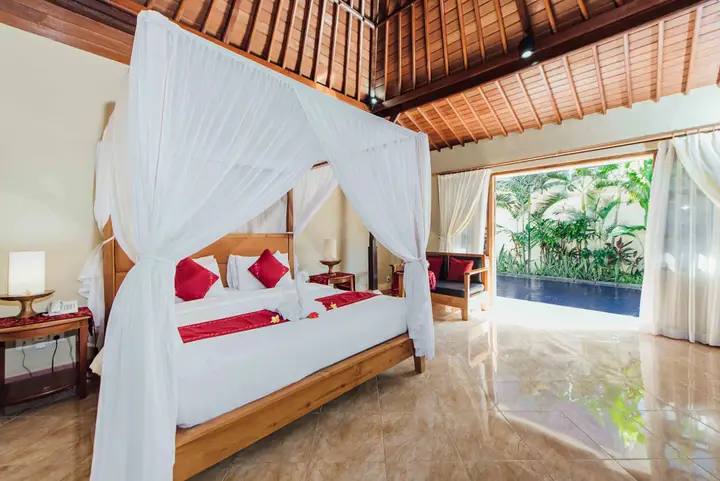 Кута: Kuta Puri Bungalows, Villas and Resort