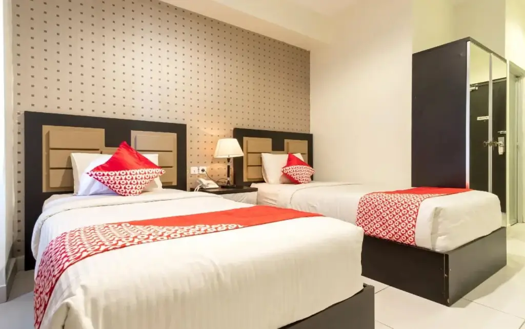 Медан: OYO Flagship 1348 Hotel Home Anaya