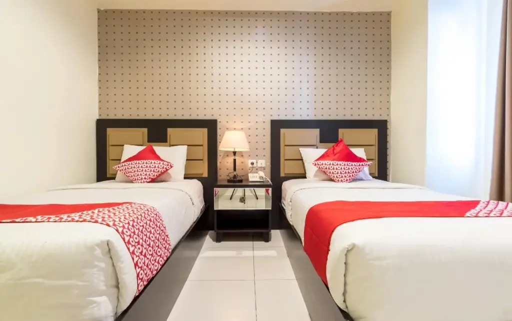 Медан: OYO Flagship 1348 Hotel Home Anaya