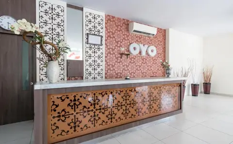 OYO Flagship 1348 Hotel Home Anaya — фото 1